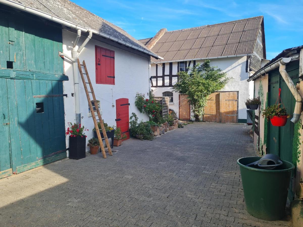 Ferienwohnung Im Wispertaunus Dickschied المظهر الخارجي الصورة