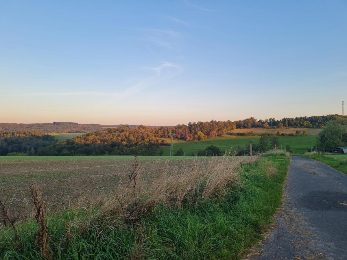 Ferienwohnung Im Wispertaunus Dickschied المظهر الخارجي الصورة